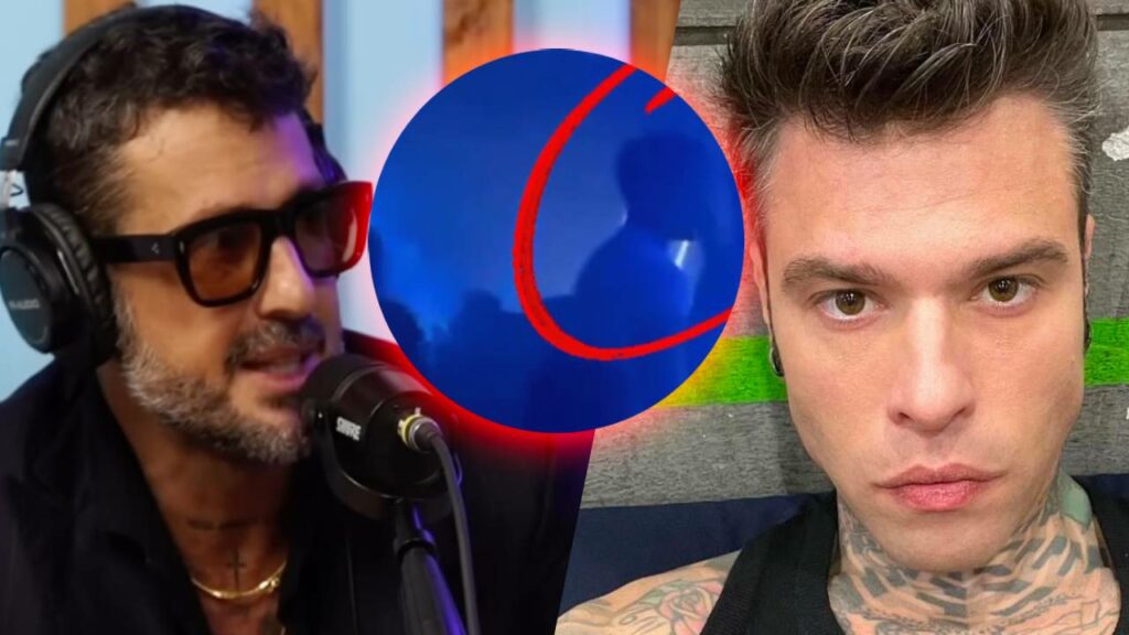 Fabrizio Corona condivide un video inedito su Fedez: “Sta vivendo un momento di grande confusione”