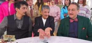 Si farà la terza edizione di Viva Rai2? Fiorello si pronuncia: “Resto in Rai ma aspetto la prossima grande idea”