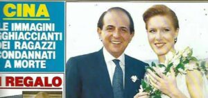 Valeria Donati è conosciuta come l'ex moglie del famoso conduttore televisivo Giancarlo Magalli...