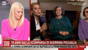 Il programma televisivo Storie Italiane ha recentemente riportato alla luce il caso di Guerrina...