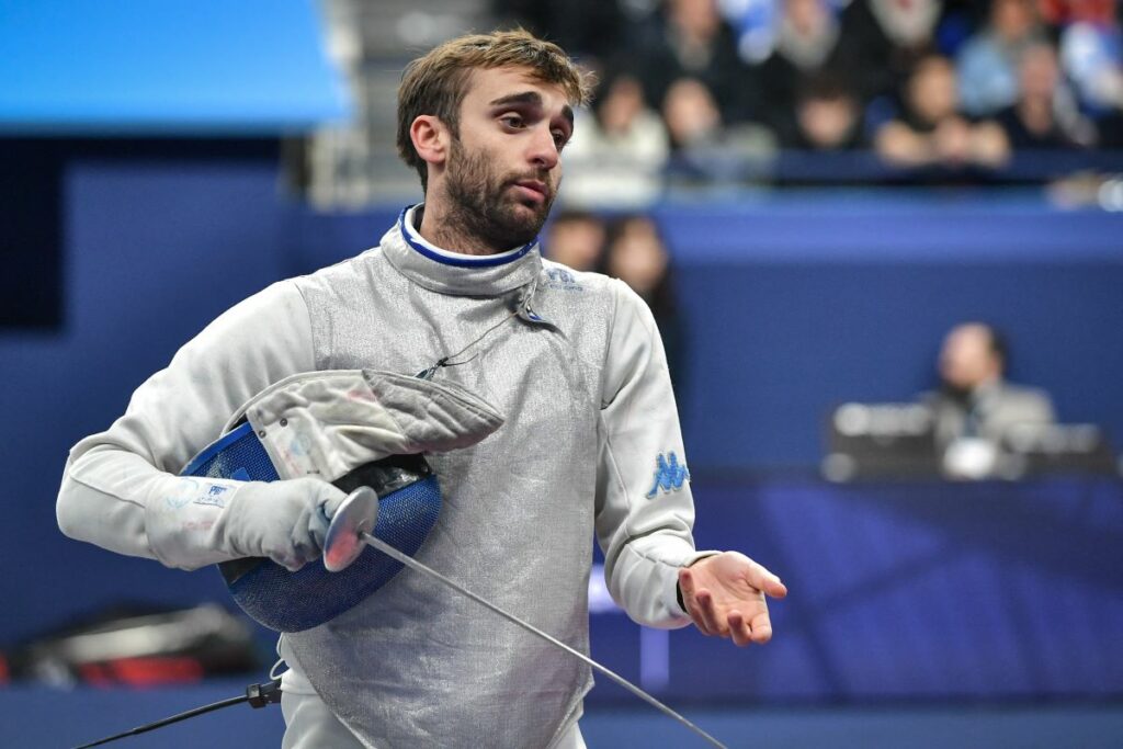 Il fiorettista azzurro Daniele Garozzo ha annunciato il suo ritiro dall'attività agonistica...