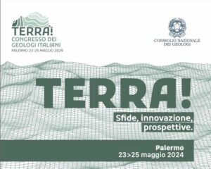 Congresso nazionale dei Geologi a Palermo: Terra, sfide, innovazioni e prospettive