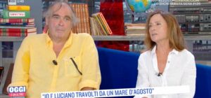 Gigliola Cinquetti e il suo marito Luciano Teodori sono insieme da ben 60 anni e la cantante ha...