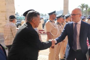 L'ambasciatore dell'Unione Europea in Libia, Nicola Orlando, ha lanciato un appello urgente per la...