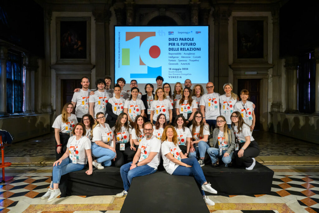 A Venezia, alla Scuola Grande San Giovanni Evangelista, si è festeggiata la decima edizione di...