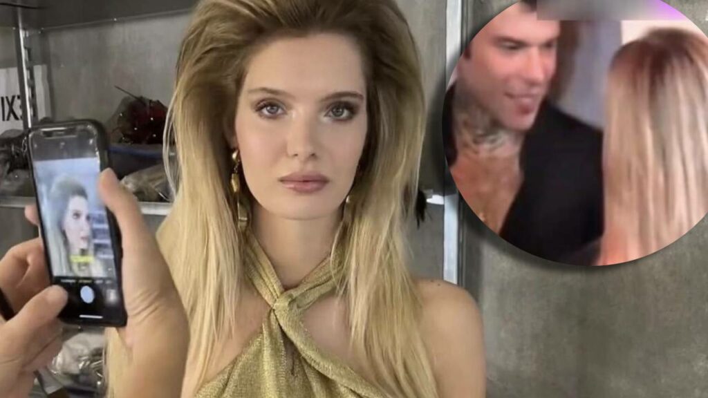 Ludovica Di Gresy, la figlia bionda di Fedez, il cui padre denunciò la Vento