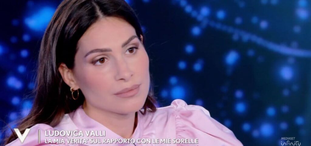 “La mia relazione con le mie sorelle Beatrice ed Eleonora: la verità su quanto è complicato” – Intervista esclusiva a Verissimo di Ludovica Valli