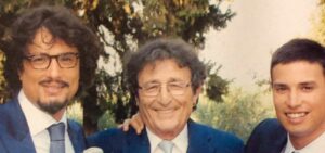 I figli di Barbara Bouchet: la dolce presenza di Alessandro e Massimiliano Borghese