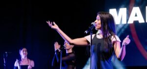 La Grecia con "Zarri" di Marina Satti è tra i paesi finalisti dell'Eurovision Song Contest 2024...