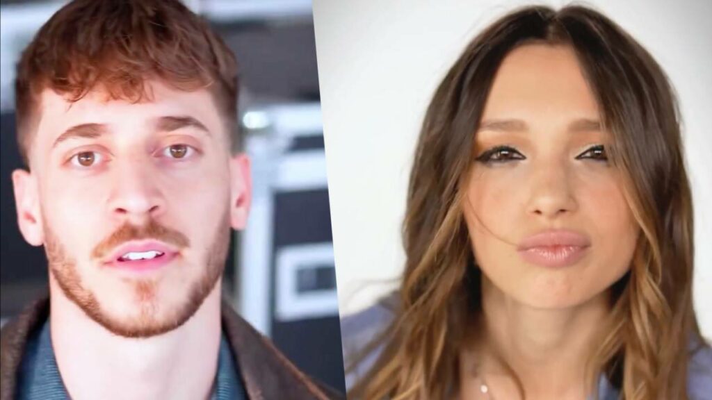 La chiarezza nei messaggi d’amore di Holden e Sarah