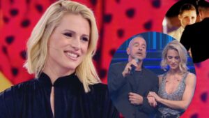 Michelle Hunziker e la sua storia sull’amore: l’aneddoto divertente di Eros e le foto sospette