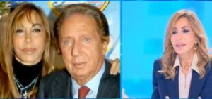 Daniela Bongiorno, moglie di Mike Bongiorno, sarà ospite della penultima puntata di Domenica In per...