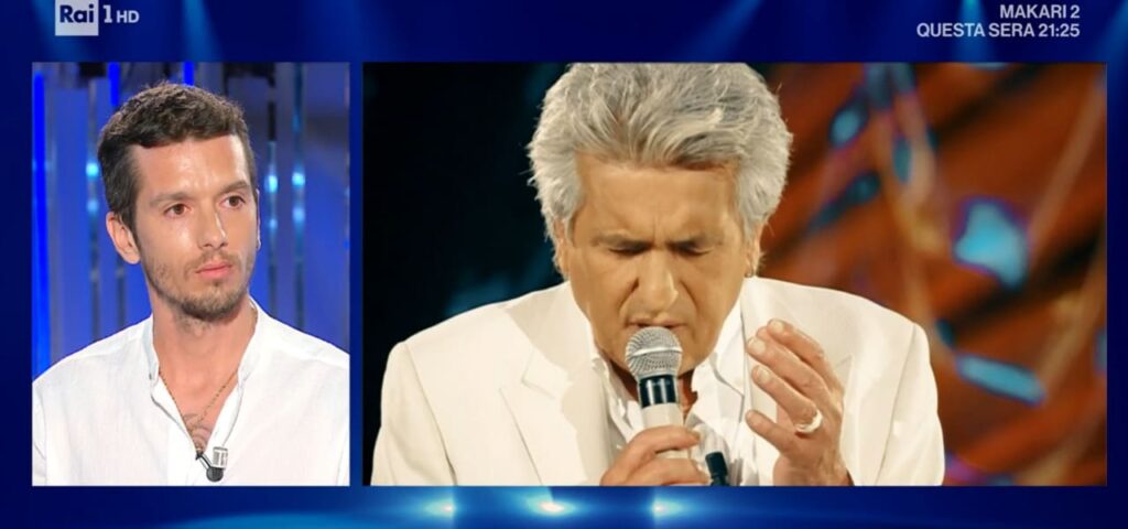 Nico Cutugno, figlio di Toto Cutugno, ha svelato in una recente puntata di Domenica In come ha...