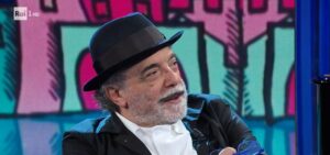 Nino Frassica è assente da Che Tempo Che Fa a causa della recente scomparsa del suo fratello Matteo...