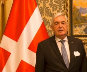 Il palermitano Salvo di Pietraganzili nominato ambasciatore dell’Ordine di Malta in Montenegro