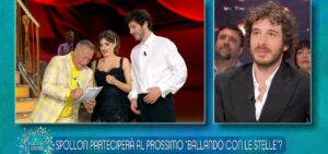 Pierpaolo Spollon svela la verità sul suo possibile ingresso nel cast di Ballando con le stelle 2024 e racconta di suoi figli