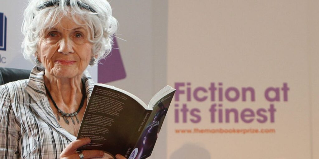 Addio alla premio Nobel 2013 Alice Munro, la celebre scrittrice canadese