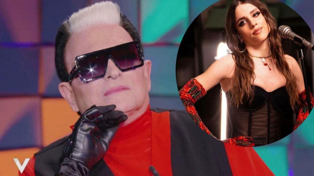 Un anno fa Cristiano Malgioglio ad Amici ha fatto una profezia molto audace riguardo alla cantante...