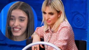 La Peparini parla dei rapporti interrotti con Giulia Stabile e del ritorno ad Amici