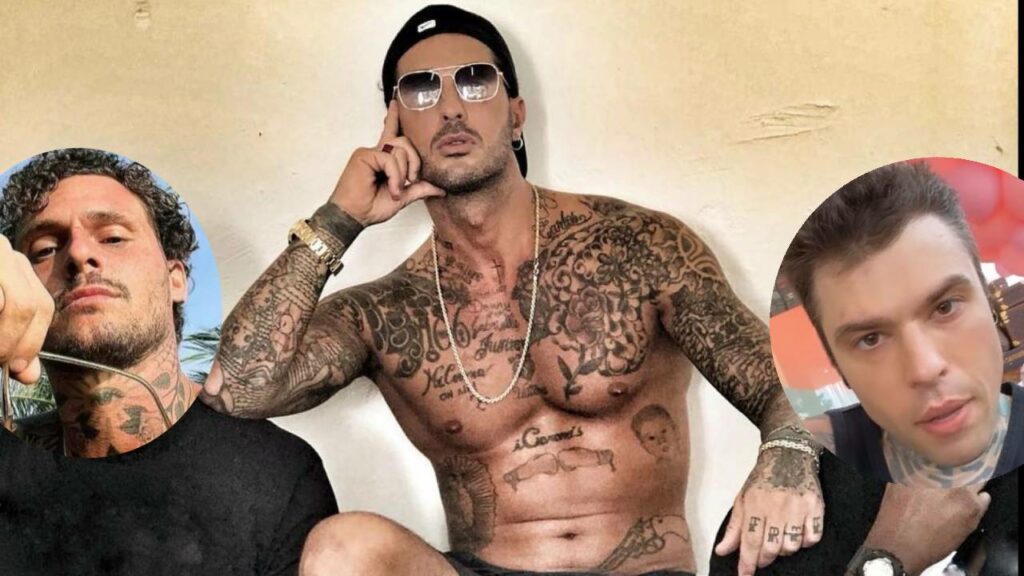 Ho organizzato l’incontro tra Fedez e Iovino: le rivelazioni di Corona