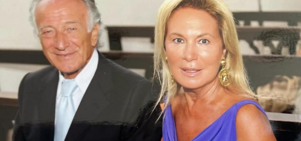 Rosanna Lambertucci ha voluto dedicare delle splendide e toccanti parole al suo ex marito Alberto...