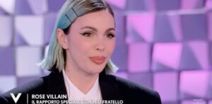 Sixpm, il marito di Rose Villain: “Un artista pazzo, dolce e sensibile”