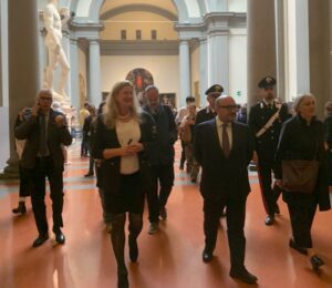 Il Ministero della Cultura si impegna fortemente nella realizzazione di numerosi progetti per la...