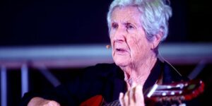 Giovanna Marini, la cantautrice del popolo e della libertà ci lascia