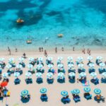 Classifica delle migliori spiagge italiane per il 2024 con il prestigioso riconoscimento Bandiere Blu