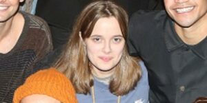 Vivienne Jolie Decide di non Utilizzare il Cognome del Padre, Brad Pitt