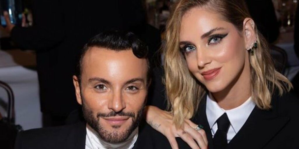 Fabio Maria Damato, manager di Chiara Ferragni che lei stessa definisce come il suo “braccio destro...