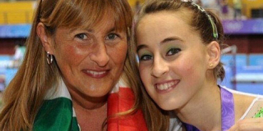 Carlotta Ferlito saluta la madre: un vuoto incolmabile