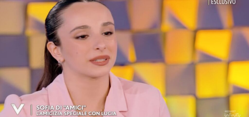 Sofia su Amici 2024: “Mi dispiace, ma ho dato il massimo” / “Nessun fidanzato”