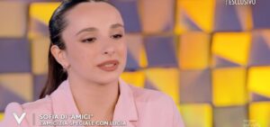 Sofia su Amici 2024: “Mi dispiace, ma ho dato il massimo” / “Nessun fidanzato”
