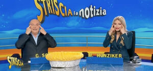 Dario Ballantini sarà ospite oggi de La volta buona con Caterina Balivo. L'imitatore, attore e...