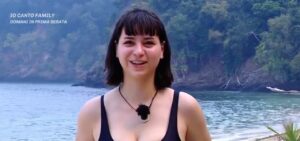 Valentina, la compagna di Edoardo Franco, ha deciso di volare sull'Isola dei Famosi per incontrare...