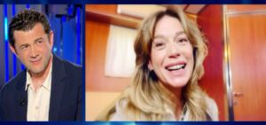 Vinicio Marchioni, ospite della puntata di Domenica In, ha parlato del suo primo romanzo intitolato...