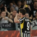 Vlahovic fa trionfare la Juventus in Coppa Italia contro l’Atalanta