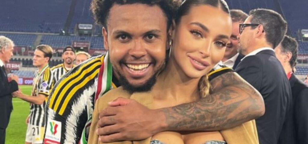 “Chiara Frattesi preferisce stare dove sarà apprezzata dopo la rottura con Weston McKennie?” – Gossip infuocato