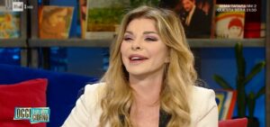 Alba Parietti ha molte storie da condividere, soprattutto in una giornata speciale come la festa...