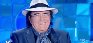 Domenica 12 maggio, Al Bano si esibirà a Verissimo insieme a sua figlia Jasmine Carrisi per...