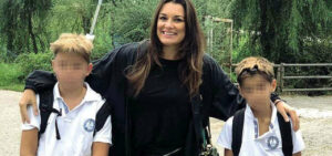 Figlio di Alena Seredova, David Lee Buffon, fermo da 6 mesi per un’operazione: la mamma racconta la difficile esperienza