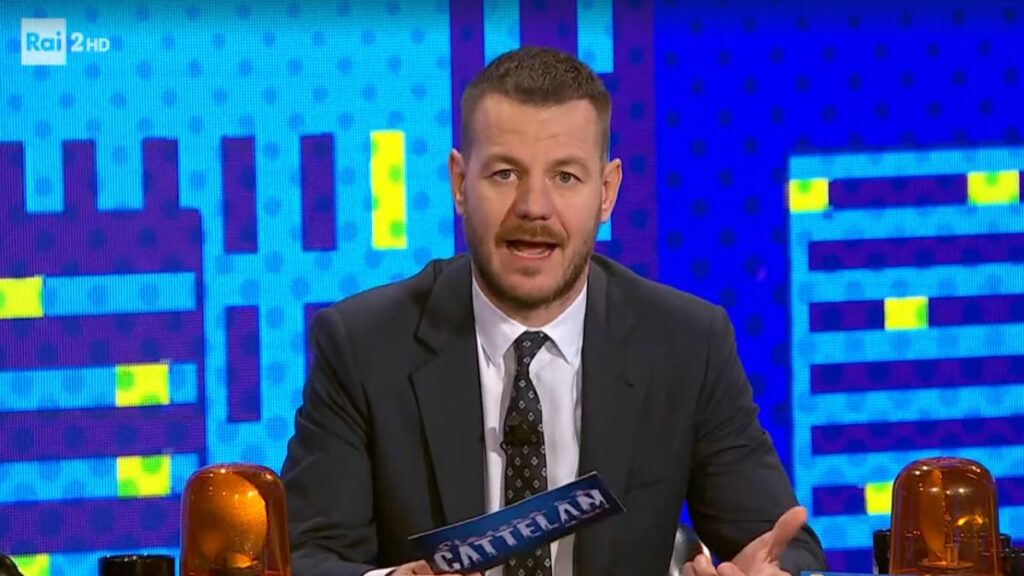 Stasera c'è Cattelan con Alessandro Cattelan Alessandro Cattelan torna in tv con un nuovo programma...
