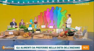 Il segreto della longevità si trova nella sana alimentazione. Questo è quanto emerso durante la...