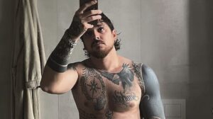 Andrea Cerioli da circa quattro mesi è diventato ufficialmente un DILF dopo la nascita di sua figlia...