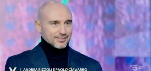 Andrea Rizzoli, appena sposato con Serena Meriggioli, ha potuto contare sulla presenza di sua madre...