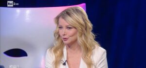 Angela Melillo, ospite di "Storie di donne al bivio", racconta la sua storia d'amore con Cesare San...