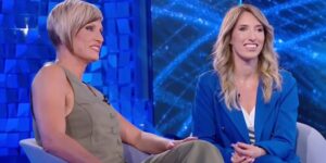 Annalisa Minetti e sua sorella Francesca condividono un legame speciale che va oltre il vincolo di...