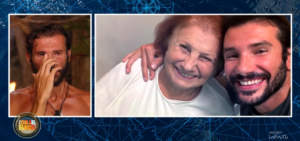 Artur Dainese parla del legame con la nonna durante la sua partecipazione all'Isola dei Famosi 2024...