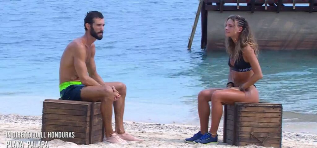 Greta Zuccarello accusa Artur Dainese di slealtà: “Molti giocano onestamente, tu no!”/ Risposta di Dainese: “Tu parli dietro le spalle!”